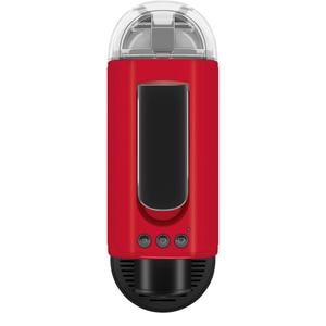 Espressor capsule TCHIBO Pure Plus PUREPLRED, 0.8l, 1250W, 15 bar, rosu-negru Espressor capsule TCHIBO Pure Plus PUREPLRED, 0.8l, 1250W, 15 bar, rosu-negru