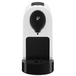 Espressor capsule TCHIBO Pure Plus PUREPLWH, 0.8l, 1250W, 15 bar, alb-negru Espressor capsule TCHIBO Pure Plus PUREPLWH, 0.8l, 1250W, 15 bar, alb-negru
