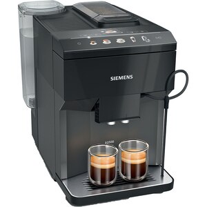 Espressor automat SIEMENS EQ500 TP511R09, 1.9l, 1500W, 15 bar, negru-argintiu Espressor automat SIEMENS EQ500 TP511R09, 1.9l, 1500W, 15 bar, negru-argintiu