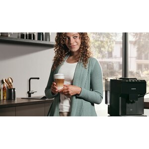 Espressor automat SIEMENS EQ500 TP511R09, 1.9l, 1500W, 15 bar, negru-argintiu Espressor automat SIEMENS EQ500 TP511R09, 1.9l, 1500W, 15 bar, negru-argintiu