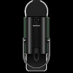 Espressor capsule NESPRESSO Pixie XN306310, 0.7l, 1260W, 19 bar, verde inchis-negru Espressor capsule NESPRESSO Pixie XN306310, 0.7l, 1260W, 19 bar, verde inchis-negru