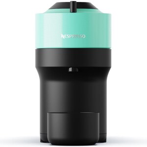 Espressor capsule NESPRESSO Vertuo Pop XN920410, 0.56l, 1500W, 19 bar, verde-negru Espressor capsule NESPRESSO Vertuo Pop XN920410, 0.56l, 1500W, 19 bar, verde-negru