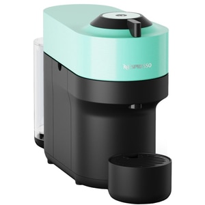 Espressor capsule NESPRESSO Vertuo Pop XN920410, 0.56l, 1500W, 19 bar, verde-negru Espressor capsule NESPRESSO Vertuo Pop XN920410, 0.56l, 1500W, 19 bar, verde-negru