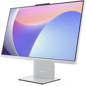 Sistem PC All in One LENOVO IdeaCentre AIO 27ARR9, AMD Ryzen 5 7535HS pana la 4.55GHz, 27" Full HD, 16GB, SSD 512GB, AMD Radeon 660M Graphics, Free DOS, Cloud Grey Sistem PC All in One LENOVO IdeaCentre AIO 27ARR9, AMD Ryzen 5 7535HS pana la 4.55GHz, 27" Full HD, 16GB, SSD 512GB, AMD Radeon 660M Graphics, Free DOS, Cloud Grey