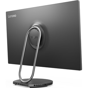 Sistem PC All in One LENOVO Yoga AIO 32ILL10, Intel Core Ultra 7 256V pana la 4.8GHz, 31.5" UHD, 16GB, SSD 1TB, Intel Arc 140V, Windows 11 Home, Storm Grey Sistem PC All in One LENOVO Yoga AIO 32ILL10, Intel Core Ultra 7 256V pana la 4.8GHz, 31.5" UHD, 16GB, SSD 1TB, Intel Arc 140V, Windows 11 Home, Storm Grey