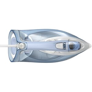 Fier de calcat PHILIPS Seria 7000 DST7011/20, 2600W, 220g/min, 300ml, talpa SteamGlide Plus, albastru deschis-gri Fier de calcat PHILIPS Seria 7000 DST7011/20, 2600W, 220g/min, 300ml, talpa SteamGlide Plus, albastru deschis-gri