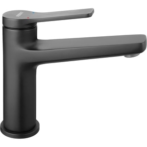 Baterie lavoar FERRO Stratos BSC2BL, alama sanitara, negru Baterie lavoar FERRO Stratos BSC2BL, alama sanitara, negru