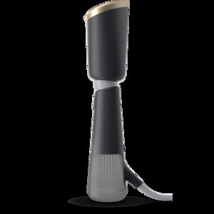 Aparat de calcat vertical PHILIPS Seria 5000 STH5030/80, 1400W, 24g/min, 200ml, negru-auriu Aparat de calcat vertical PHILIPS Seria 5000 STH5030/80, 1400W, 24g/min, 200ml, negru-auriu