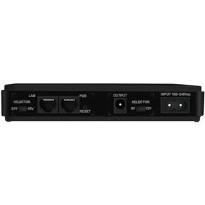 Unitate UPS TECNOWARE Era Plus, 25W, DC 9VDC / 12VDC - POE 24VDC / 48VDC - USB 5VDC Unitate UPS TECNOWARE Era Plus, 25W, DC 9VDC / 12VDC - POE 24VDC / 48VDC - USB 5VDC