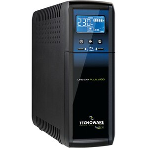 Unitate UPS TECNOWARE EXA PLUS, 2100VA, AVR, IEC Unitate UPS TECNOWARE EXA PLUS, 2100VA, AVR, IEC