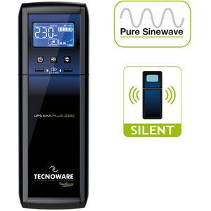 Unitate UPS TECNOWARE EXA PLUS, 2100VA, AVR, IEC Unitate UPS TECNOWARE EXA PLUS, 2100VA, AVR, IEC