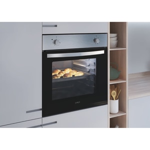 Cuptor incorporabil CANDY Idea FIDC X100, Electric, 70 l, Clasa A, negru Cuptor incorporabil CANDY Idea FIDC X100, Electric, 70 l, Clasa A, negru