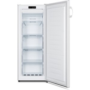 Congelator GORENJE FN514E4W5, No Frost, 155 l, H 143 cm, Clasa E, alb Congelator GORENJE FN514E4W5, No Frost, 155 l, H 143 cm, Clasa E, alb