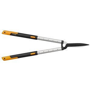 Foarfeca telescopica pentru gard viu FISKARS SmartFit HS86 Foarfeca telescopica pentru gard viu FISKARS SmartFit HS86