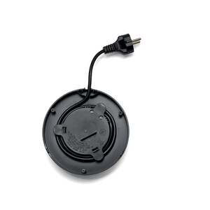 Fierbator apa GORENJE K17GED, 1.7l, 2200W, argintiu-negru Fierbator apa GORENJE K17GED, 1.7l, 2200W, argintiu-negru