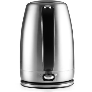 Fierbator apa MYRIA MY4431, 1.7l, 2200W, argintiu-negru Fierbator apa MYRIA MY4431, 1.7l, 2200W, argintiu-negru