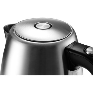 Fierbator apa MYRIA MY4431, 1.7l, 2200W, argintiu-negru Fierbator apa MYRIA MY4431, 1.7l, 2200W, argintiu-negru