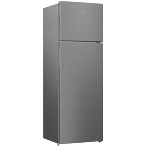 Frigider cu doua usi ARCTIC AD60310M40S, 306 l, H 175 cm, Clasa E, argintiu Frigider cu doua usi ARCTIC AD60310M40S, 306 l, H 175 cm, Clasa E, argintiu