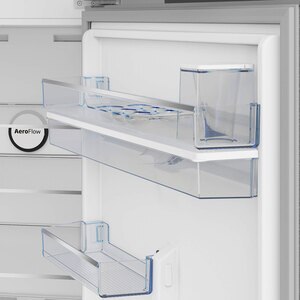 Frigider cu doua usi BEKO B5RDNE504LDXB, No Frost, 477 l, H 186.5 cm, Clasa E, Dozator apa, argintiu Frigider cu doua usi BEKO B5RDNE504LDXB, No Frost, 477 l, H 186.5 cm, Clasa E, Dozator apa, argintiu