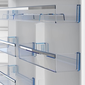 Frigider cu doua usi BEKO B5RDNE594ZXB, No Frost, 557 l, H 186 cm, Clasa E, inox Frigider cu doua usi BEKO B5RDNE594ZXB, No Frost, 557 l, H 186 cm, Clasa E, inox
