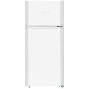 Frigider cu doua usi LIEBHERR CTPe211-26, SmartFrost, 196 l, H 124 cm, Clasa E, alb Frigider cu doua usi LIEBHERR CTPe211-26, SmartFrost, 196 l, H 124 cm, Clasa E, alb