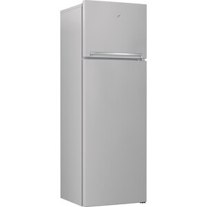 Frigider cu doua usi BEKO RDSA310M40SN, 306 l, H 175 cm, Clasa E, argintiu Frigider cu doua usi BEKO RDSA310M40SN, 306 l, H 175 cm, Clasa E, argintiu