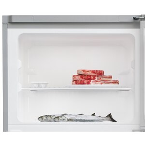 Frigider cu doua usi BEKO RDSA310M40SN, 306 l, H 175 cm, Clasa E, argintiu Frigider cu doua usi BEKO RDSA310M40SN, 306 l, H 175 cm, Clasa E, argintiu