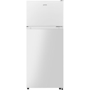 Frigider cu doua usi GORENJE RF212EPW4, 124 l, H 117 cm, Clasa E, alb Frigider cu doua usi GORENJE RF212EPW4, 124 l, H 117 cm, Clasa E, alb