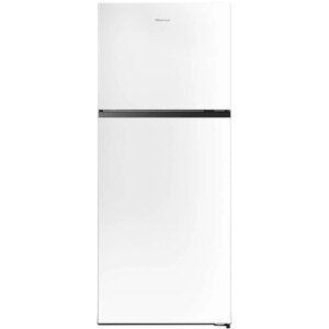 Frigider cu doua usi HISENSE RT488N4DW2, Total No Frost, 381 l, H 172 cm, Clasa E, alb Frigider cu doua usi HISENSE RT488N4DW2, Total No Frost, 381 l, H 172 cm, Clasa E, alb