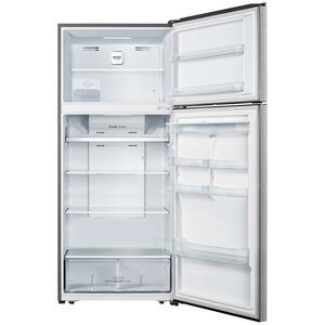 Frigider cu doua usi HISENSE RT728N4WCE1, No Frost, 553 l, H 185 cm, Clasa E, Dozator apa, argintiu Frigider cu doua usi HISENSE RT728N4WCE1, No Frost, 553 l, H 185 cm, Clasa E, Dozator apa, argintiu