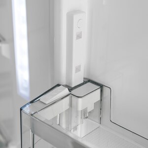Frigider cu doua usi SHARP SJ-FTB01ITXWE-EU, 213 l, H 145 cm, Clasa E, alb Frigider cu doua usi SHARP SJ-FTB01ITXWE-EU, 213 l, H 145 cm, Clasa E, alb