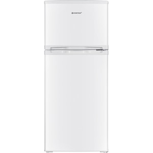 Frigider cu doua usi VORTEX VDD15SWH01H, 151 l, H 123 cm, Clasa E, alb Frigider cu doua usi VORTEX VDD15SWH01H, 151 l, H 123 cm, Clasa E, alb