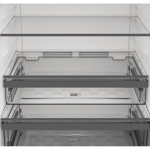 Frigider cu doua usi WHIRLPOOL WHD2 6472W X4E, No Frost, 477 l, H 186.5 cm, Clasa E, Dozator apa, inox Frigider cu doua usi WHIRLPOOL WHD2 6472W X4E, No Frost, 477 l, H 186.5 cm, Clasa E, Dozator apa, inox