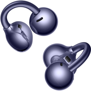 Casti HUAWEI FreeClip 2 S, True wireless, Bluetooth, Open-ear, Microfon, Deepsea Blue Casti HUAWEI FreeClip 2 S, True wireless, Bluetooth, Open-ear, Microfon, Deepsea Blue