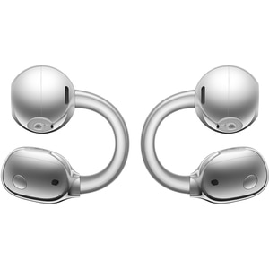 Casti HUAWEI FreeClip 2 S, True wireless, Bluetooth, Open-ear, Microfon, Space Silver Casti HUAWEI FreeClip 2 S, True wireless, Bluetooth, Open-ear, Microfon, Space Silver