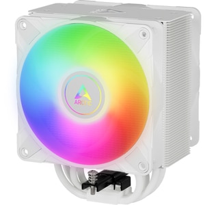 Cooler procesor ARCTIC COOLING Freezer 36 A-RGB White, 2 x 120mm, ACFRE00125A Cooler procesor ARCTIC COOLING Freezer 36 A-RGB White, 2 x 120mm, ACFRE00125A