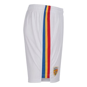 Sort fotbal de joc JOMA Echipa Nationala de Fotbal a Romaniei, marimea S, alb Sort fotbal de joc JOMA Echipa Nationala de Fotbal a Romaniei, marimea S, alb