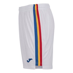 Sort fotbal de joc JOMA Echipa Nationala de Fotbal a Romaniei, marimea S, alb Sort fotbal de joc JOMA Echipa Nationala de Fotbal a Romaniei, marimea S, alb