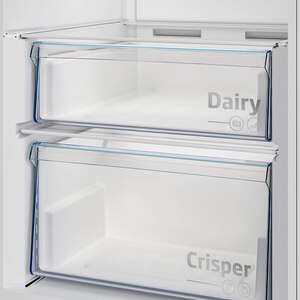 Frigider cu o usa BEKO B1RMLNE444W, No Frost, 365 l, H 186.5 cm, Clasa E, alb Frigider cu o usa BEKO B1RMLNE444W, No Frost, 365 l, H 186.5 cm, Clasa E, alb