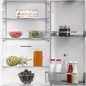 Frigider cu o usa GRUNDIG GLPN66820X, No Frost, 365 l, H 186 cm, Clasa E, inox Frigider cu o usa GRUNDIG GLPN66820X, No Frost, 365 l, H 186 cm, Clasa E, inox