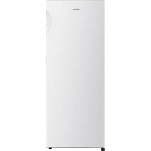Frigider cu o usa GORENJE R4142PW, 242 l, H 143 cm, Clasa E, alb Frigider cu o usa GORENJE R4142PW, 242 l, H 143 cm, Clasa E, alb