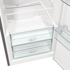 Frigider cu o usa GORENJE R619EES5, 398 l, H 185 cm, Clasa E, argintiu Frigider cu o usa GORENJE R619EES5, 398 l, H 185 cm, Clasa E, argintiu