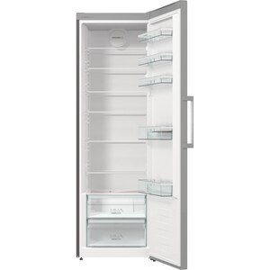 Frigider cu o usa GORENJE R619EES5, 398 l, H 185 cm, Clasa E, argintiu Frigider cu o usa GORENJE R619EES5, 398 l, H 185 cm, Clasa E, argintiu
