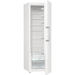Frigider cu o usa GORENJE R619EEW5, 398 l, H 185 cm, Clasa E, alb Frigider cu o usa GORENJE R619EEW5, 398 l, H 185 cm, Clasa E, alb