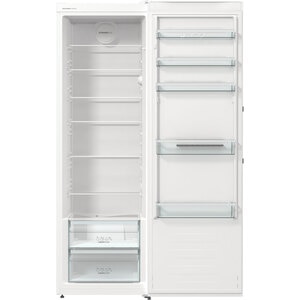 Frigider cu o usa GORENJE R619EEW5, 398 l, H 185 cm, Clasa E, alb Frigider cu o usa GORENJE R619EEW5, 398 l, H 185 cm, Clasa E, alb