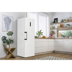 Frigider cu o usa GORENJE RP619EAW6, 398 l, H 185 cm, Clasa E, alb Frigider cu o usa GORENJE RP619EAW6, 398 l, H 185 cm, Clasa E, alb