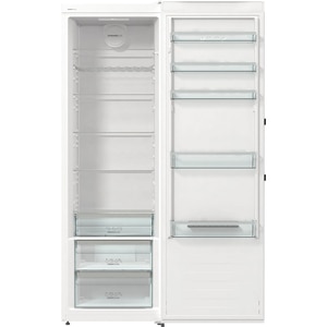 Frigider cu o usa GORENJE RP619EAW6, 398 l, H 185 cm, Clasa E, alb Frigider cu o usa GORENJE RP619EAW6, 398 l, H 185 cm, Clasa E, alb