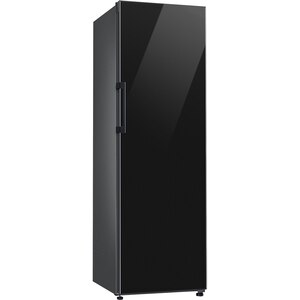 Frigider cu o usa SAMSUNG RR39C76C322/EF, Bespoke, No Frost, 387 l, H 186 cm, Clasa E, All-Around Cooling, negru Frigider cu o usa SAMSUNG RR39C76C322/EF, Bespoke, No Frost, 387 l, H 186 cm, Clasa E, All-Around Cooling, negru