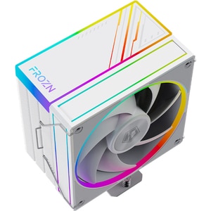 Cooler procesor ID-COOLING FROZN A410 ARGB White, 120mm, FROZN-A410-ARGB-WHIT Cooler procesor ID-COOLING FROZN A410 ARGB White, 120mm, FROZN-A410-ARGB-WHIT