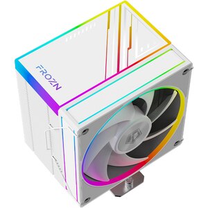 Cooler procesor ID-COOLING FROZN-A610 ARGB WHITE, 120mm Cooler procesor ID-COOLING FROZN-A610 ARGB WHITE, 120mm